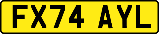 FX74AYL