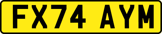 FX74AYM