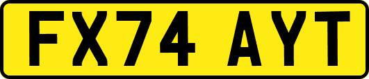 FX74AYT