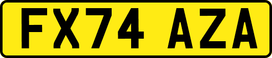 FX74AZA