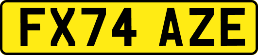 FX74AZE