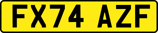 FX74AZF