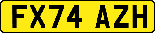 FX74AZH