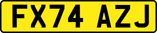 FX74AZJ