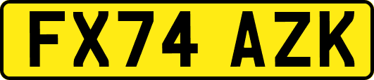 FX74AZK