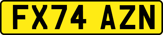 FX74AZN