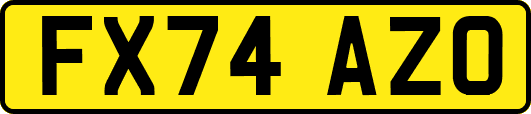FX74AZO