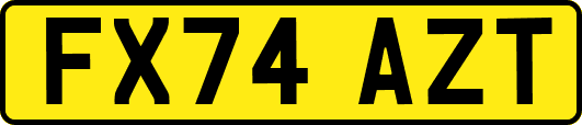 FX74AZT