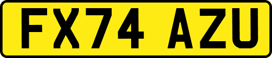 FX74AZU