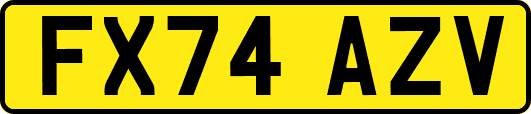 FX74AZV