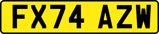 FX74AZW