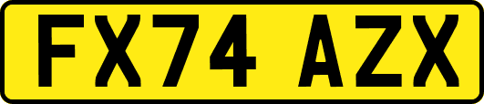FX74AZX