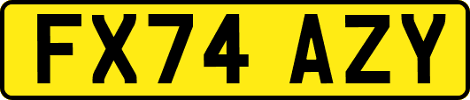 FX74AZY