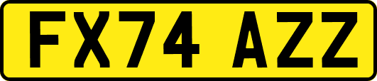 FX74AZZ