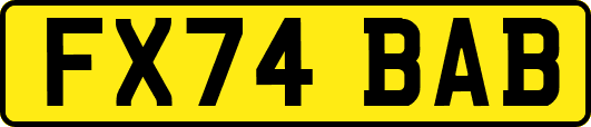 FX74BAB