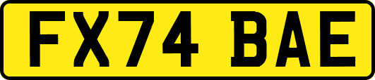 FX74BAE