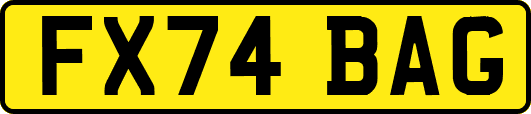 FX74BAG