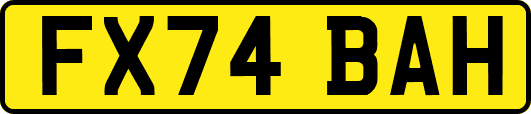 FX74BAH