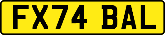 FX74BAL