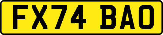FX74BAO