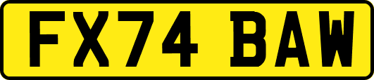 FX74BAW