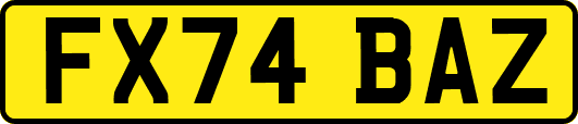 FX74BAZ