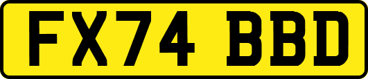 FX74BBD