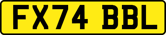 FX74BBL