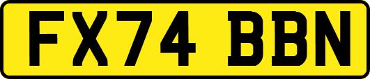 FX74BBN