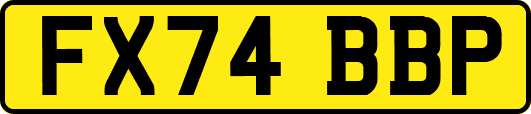 FX74BBP