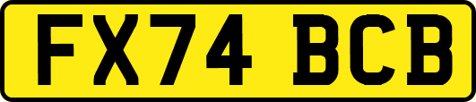 FX74BCB