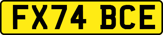 FX74BCE