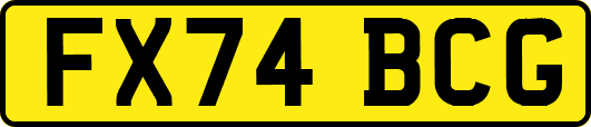 FX74BCG