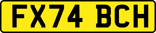 FX74BCH