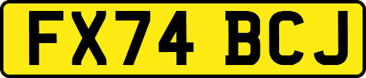 FX74BCJ