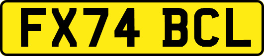 FX74BCL