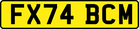 FX74BCM