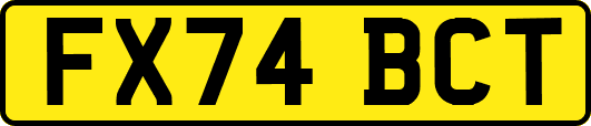 FX74BCT
