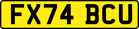 FX74BCU