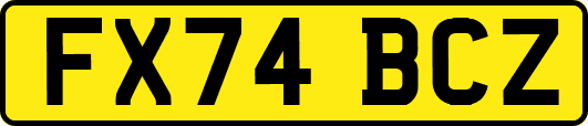 FX74BCZ