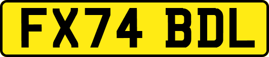 FX74BDL