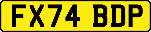 FX74BDP