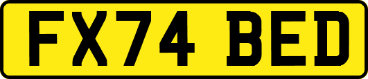 FX74BED