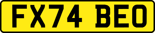 FX74BEO
