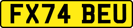 FX74BEU