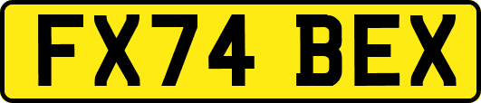 FX74BEX