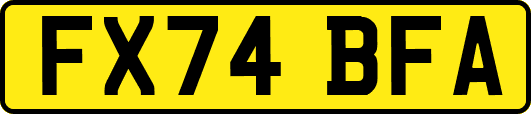FX74BFA