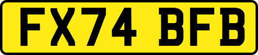 FX74BFB
