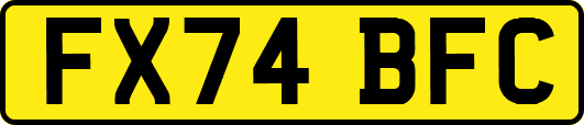 FX74BFC