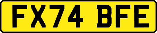 FX74BFE